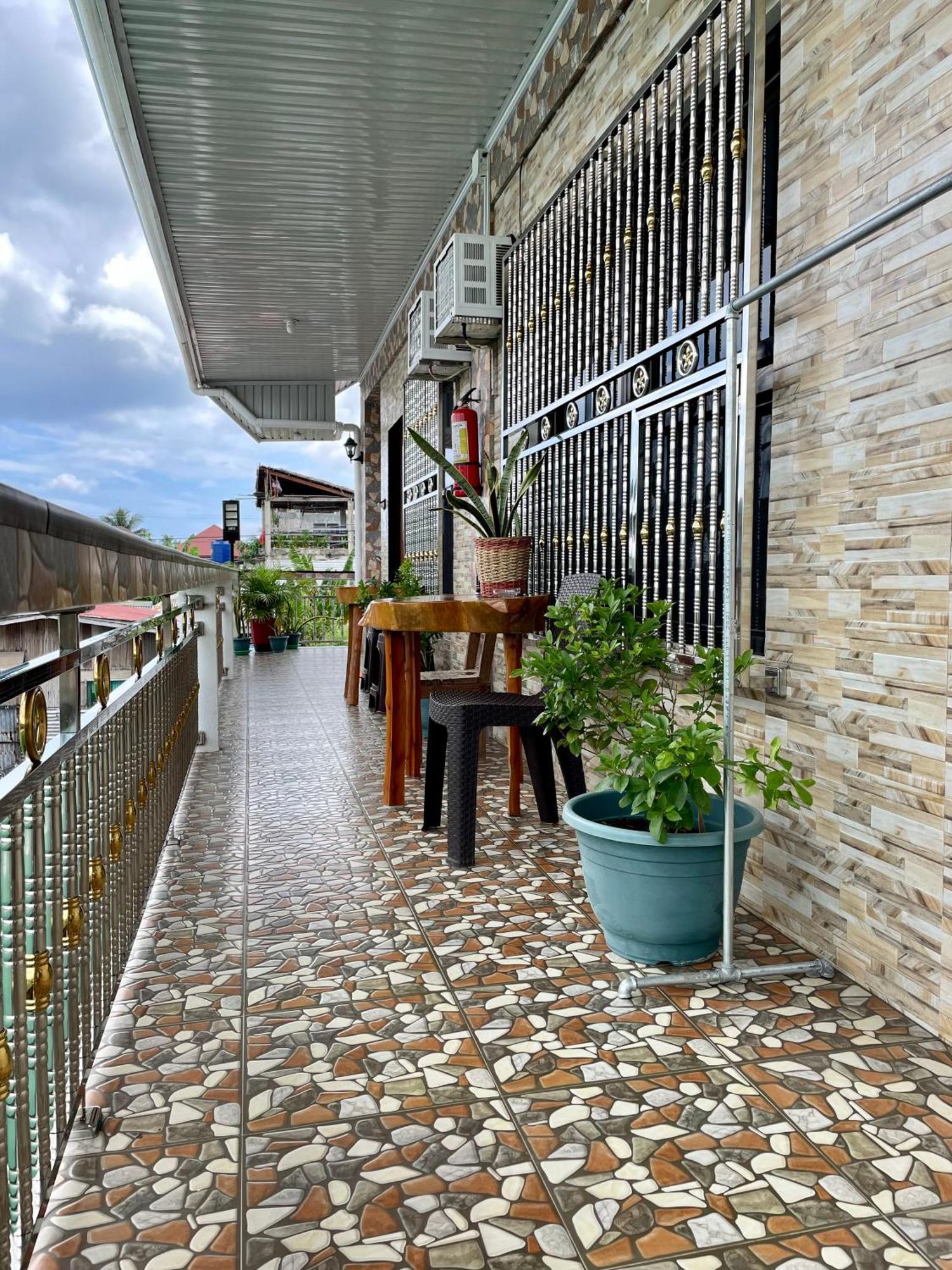 Pepayen Homestay General Luna  Exterior foto