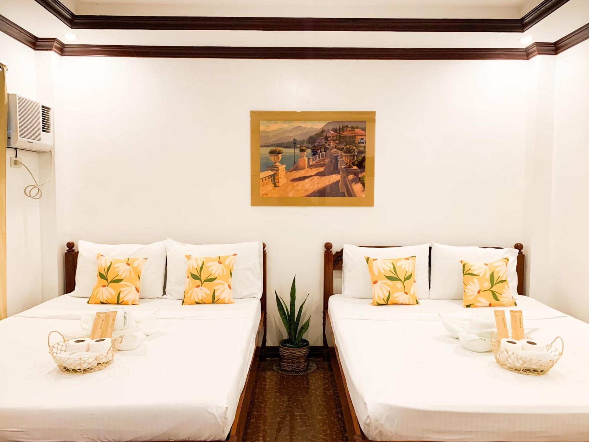 Pepayen Homestay General Luna  Exterior foto