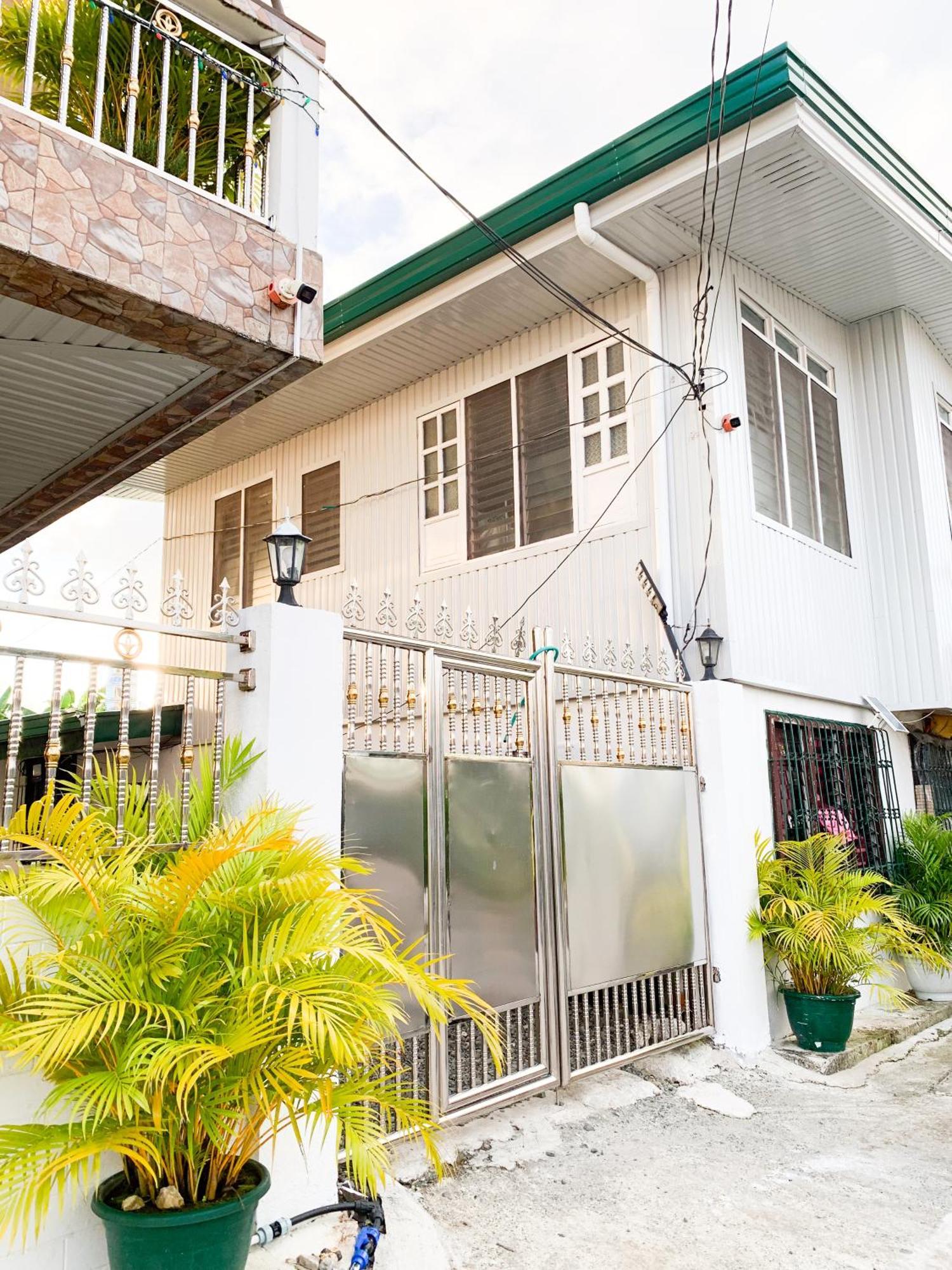 Pepayen Homestay General Luna  Exterior foto