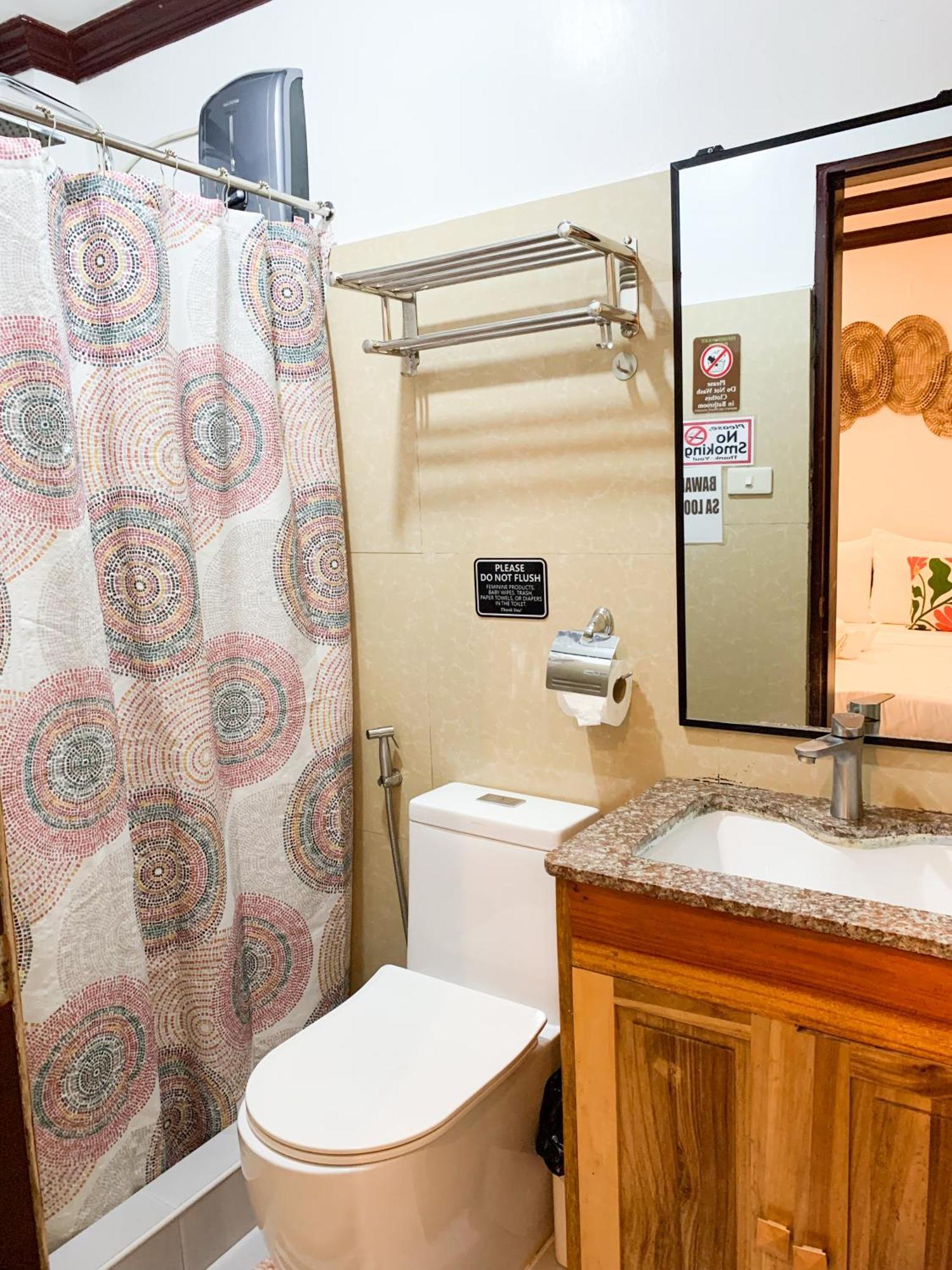 Pepayen Homestay General Luna  Exterior foto