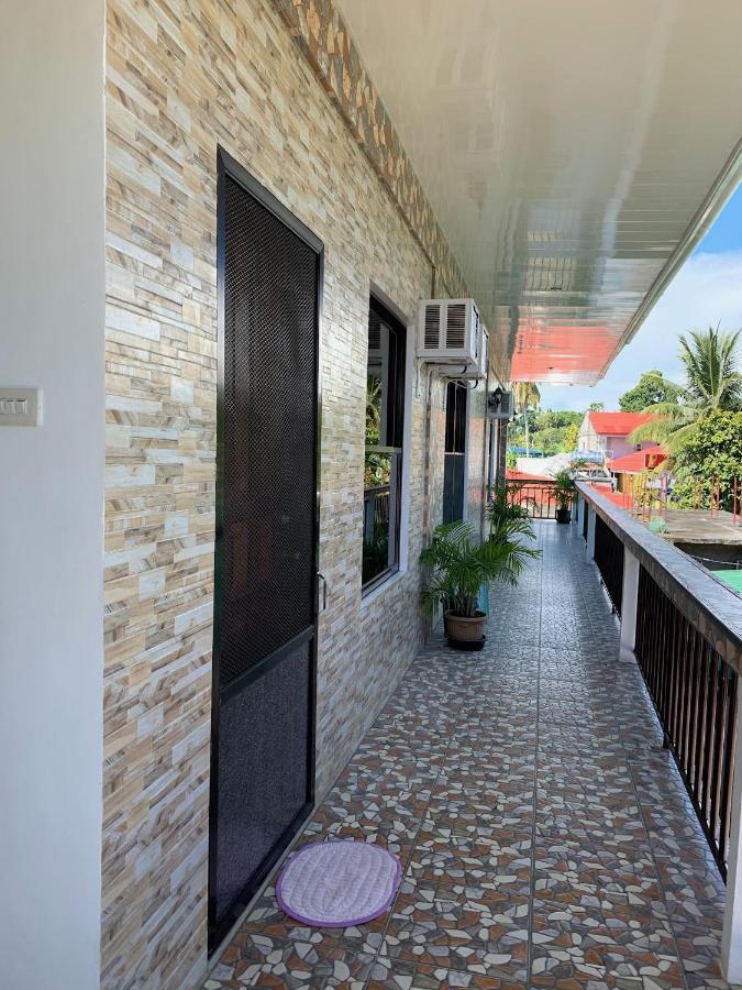 Pepayen Homestay General Luna  Exterior foto
